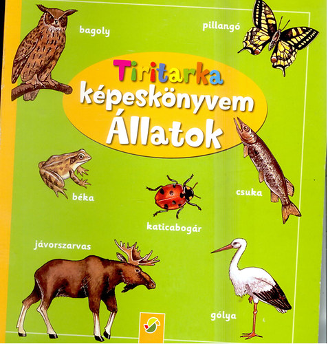 Tiritarka k�pesk�nyvem �llatok