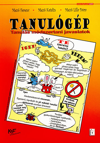 Mez� Ferenc, Mez� Katalin, Mez� Lillad�ra - Tanul�g�p