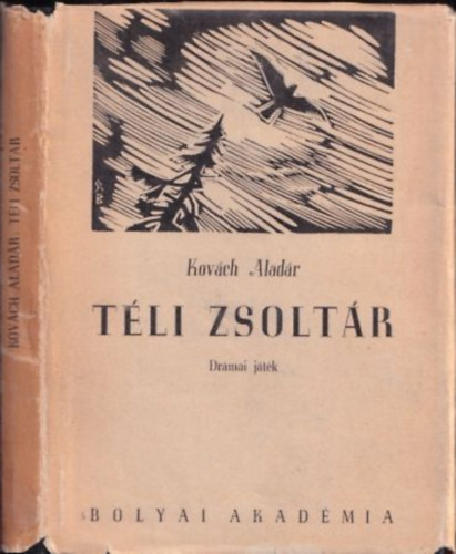 Kovch Aladr - Tli zsoltr (Bolyai Knyvek)