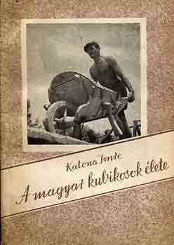 KATONA IMRE - A magyar kubikosok lete
