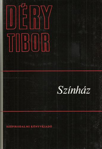 Déry Tibor - Színház (Déry)
