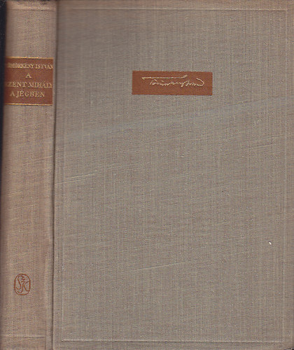 Tmrkny Istvn - A szent Mihly a jgben