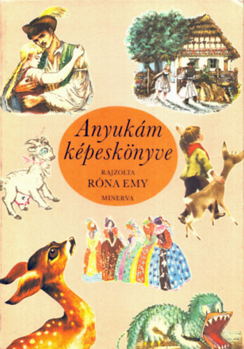 Rna Emy (rajz) - Anyukm kpesknyve