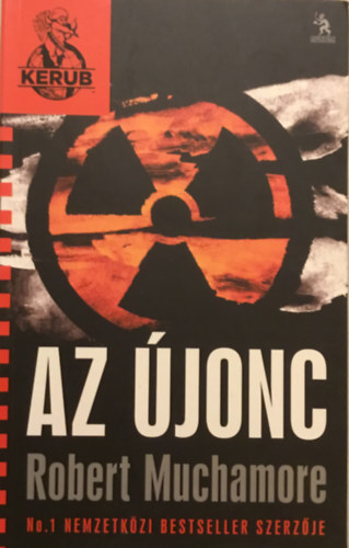 Robert Muchamore - Kerub 1. - Az újonc