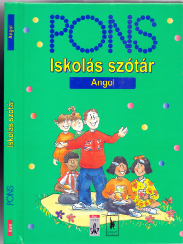 Szerkesztette: Vneki Edina s Vigh Szilvia, Illusztrci: Neil Pinchbeck - PONS:  Iskols sztr - Angol (els, kiads)