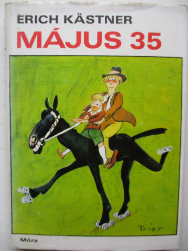 Erich Kästner - Május 35