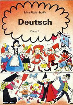 Erdfyn Rieder Edina - Deutsch 4. - Nmet nyelvknyv 4.o.