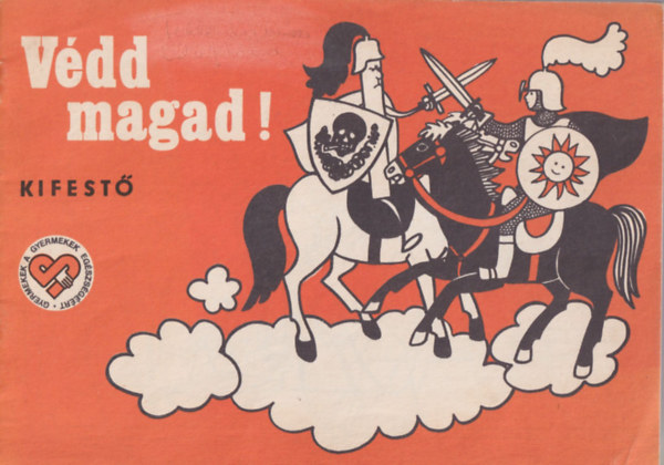 Jani Gabriella (szerk.) - Vdd magad! - Kifest