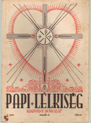 Papi  Lelkis�g 1947/48 - 17. - 18. sz�m.