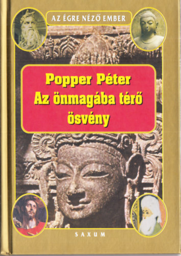 Popper Pter - Az nmagba tr svny