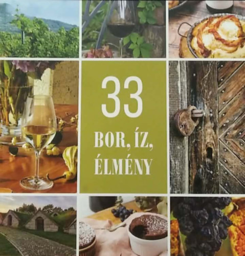 Giczi Gergely, M�sz�ros Gabriella, Marton Adrienn - 33 bor, �z, �lm�ny