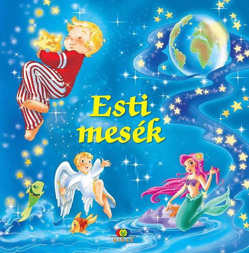 Esti mesk - Ajndk DVD-vel