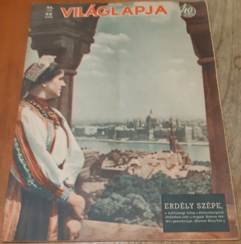 Tolnai Vil�glapja 45. �vfolyam (1943) 42. sz�m
