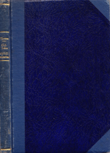 Ibsen Henrik - Solness ptmester