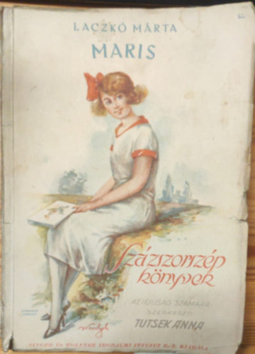 Laczk� M�rta - Maris