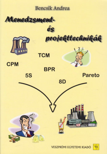 Bencsik Andrea - Menedzsment- s projekttechnikk