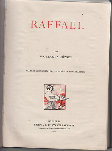 Wollanka Jzsef - Raffael