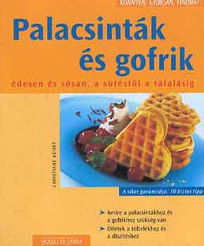 Christiane Khrt - Palacsintk s gofrik