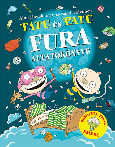 Sami Toivonen, Aino Havukainen - Tatu s Patu fura altatknyve