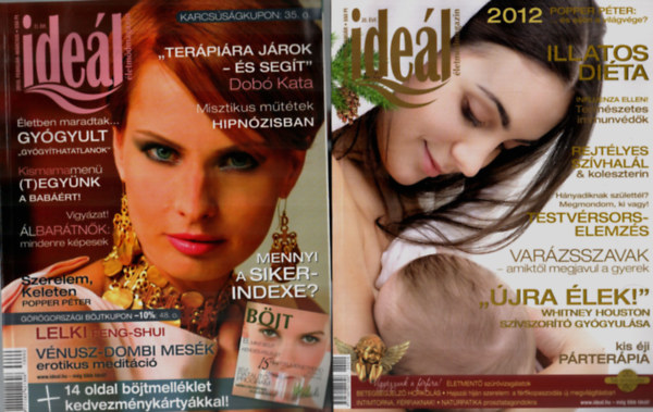 Dr. Tamasi Jzsef - Idel Reformletmd-magazin 2010/1-12. - (hinyzik a 8. szm.)