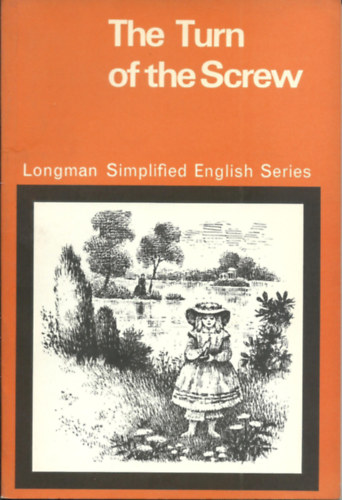 Henry James, illustrated byFaith Jaques - The Turn of the Screw  -  Longman Simplified English Series