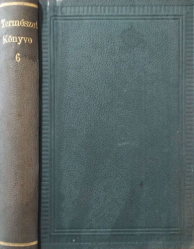 Aaron David Bernstein, Nagy Istvn (ford.), Miavecz Lszl (ford.) - A termszet knyve - Kzrdek olvasmnyok a termszettudomnyok krbl - Hatodik ktet (19-21. fzet, egybektve)