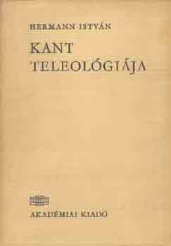 Hermann Istvn - Kant teleolgija