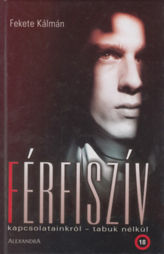 Fekete K�lm�n - F�rfisz�v - kapcsolatainkr�l - tabuk n�lk�l