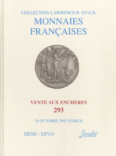 Monnais franaises - Vente aux encheres 293