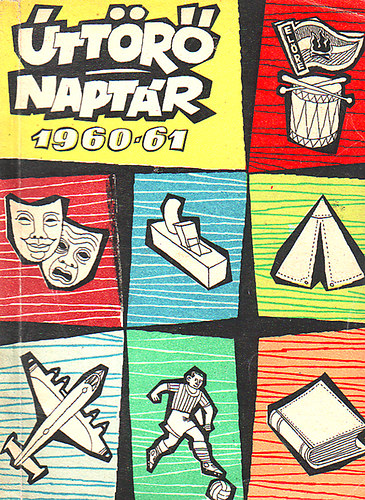 Kun Anna (szerk.) - ttr zsebnaptr 1960-61