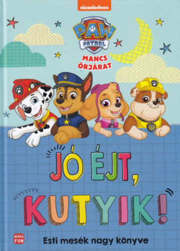 Mancs �rj�rat - J� �jt, kutyik!