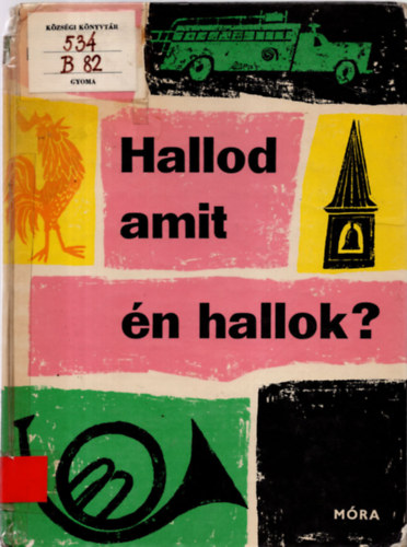 Helen Borten - Hallod, amit én hallok?
