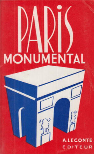 Paris Monumental