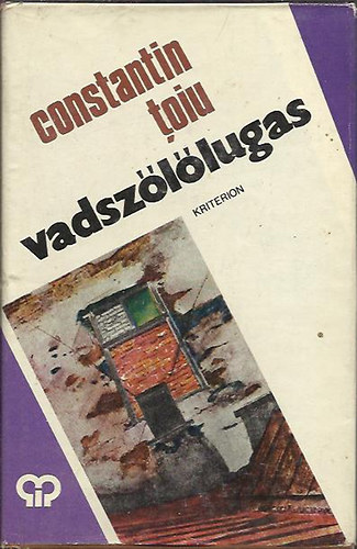 Constantin Toiu - Vadsz�l�lugas