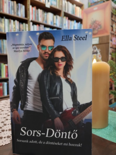 Steel, Ella - Sors-D�nt� - Dedik�lt