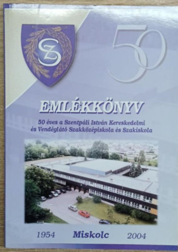 Jubileumi �vk�nyv 1954-2004