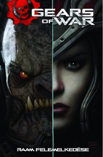 Kurtis J. Wiebe, Max Dunbar - Gears of War: Raam felemelkedse