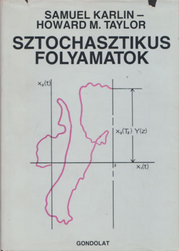 Karlin, S.-Taylor, H.M. - Sztochasztikus folyamatok