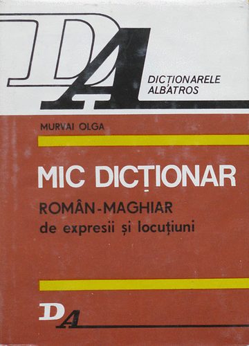 Albatros - Romn-magyar kifejezsek kissztra