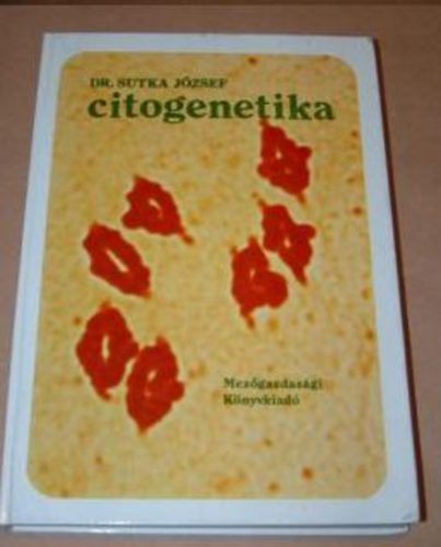 Sutka József dr. - Citogenetika
