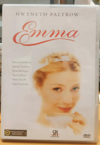 Gwyneth Paltrow - Emma (1 DVD)