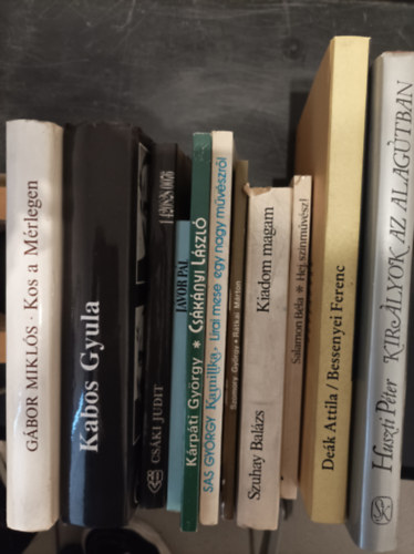 11db sz�n�sz k�nyv