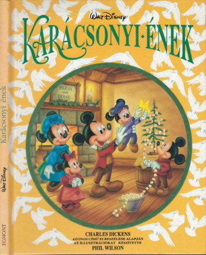 Walt Disney - Kar�csonyi �nek - Walt Disney