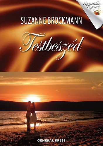 Suzanne Brockmann - Testbeszéd