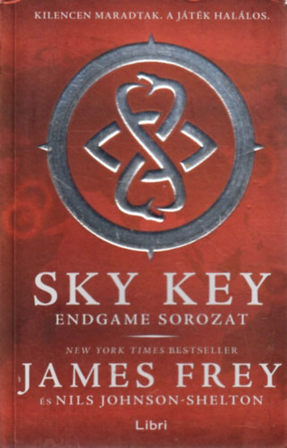 James Frey, Nils Johnson-Shelton - Endgame II. - Sky Key