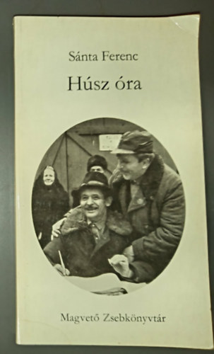 S�nta Ferenc - H�sz �ra - Magvet� Zsebk�nyvt�r