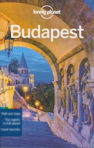 Steve Fallon, Sally Schafer - Budapest (Lonely Planet)