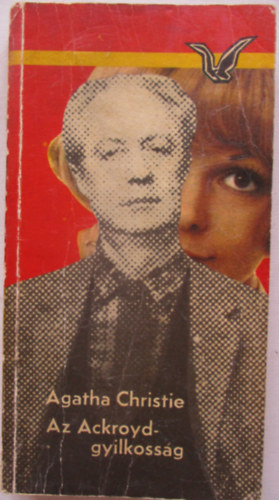 Agatha Christie - Az Ackroyd-gyilkoss�g