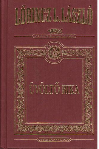 Lrincz L. Lszl - vlt Bika - (letm-sorozat)