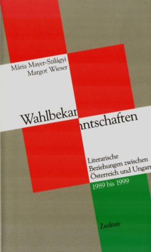 M�ria Mayer-Szil�gyi - Wahlbekanntschaften.